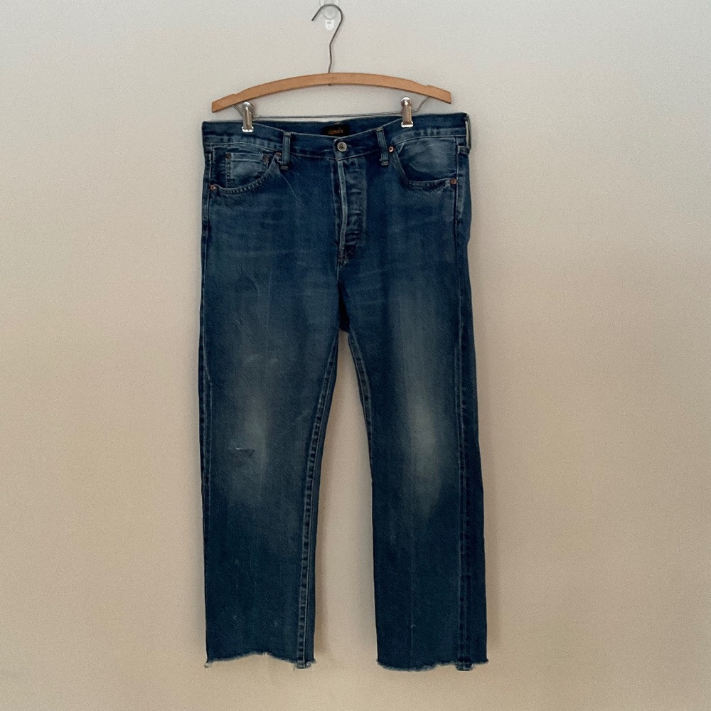 Chimala Relaxed Fit Jean (30) EUC